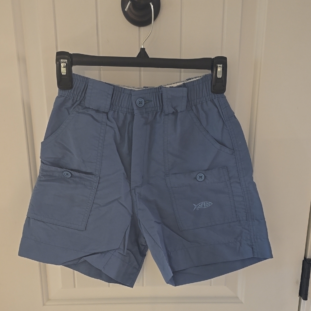 Blue Men's Shorts